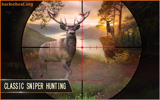 Deer Hunting : Sniper Hunter screenshot