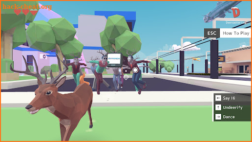 DEER Simulator Guide tips screenshot