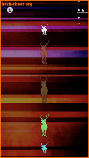 Deer Sleep - colour & sound screenshot