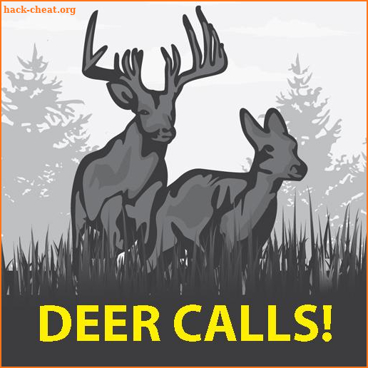 Deer Sounds & Calls! screenshot