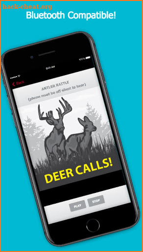 Deer Sounds & Calls! screenshot