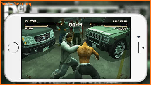 Def Jam Fight For NY 2020 Walkthrough screenshot