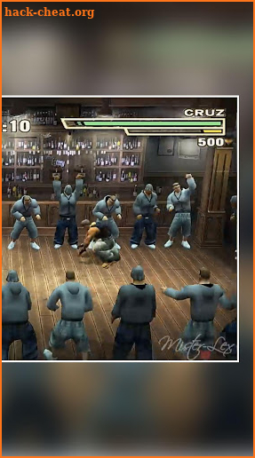 Def Jam Fight For NY Gameplay Advice screenshot