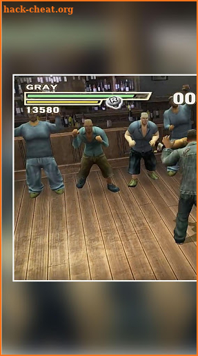 Def Jam Fight For NY Gameplay Advice screenshot