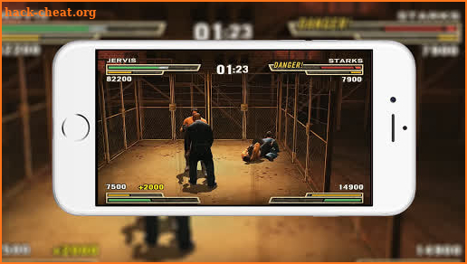 Def Jam Fight For NY ps2 Walkthrough screenshot