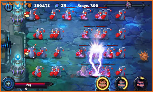 Defender II screenshot