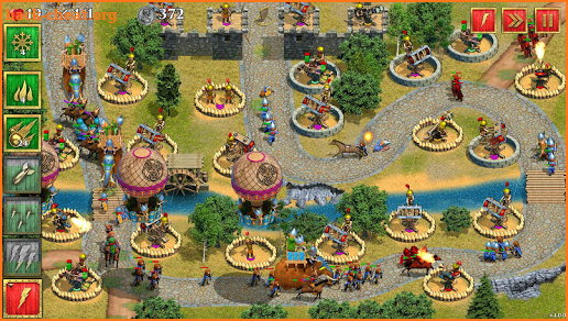 Defense of Roman Britain Premium: Tower Defense screenshot