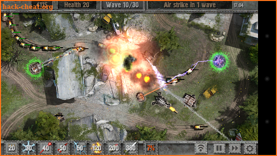 Defense Zone 2 HD screenshot