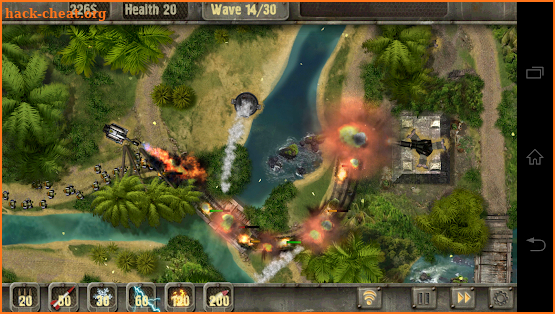 Defense Zone HD screenshot