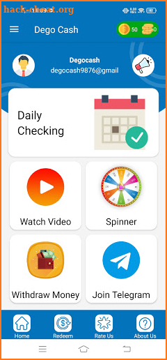 Dego Cash - Real Rewards screenshot