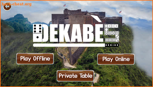 Dekabès Domino screenshot