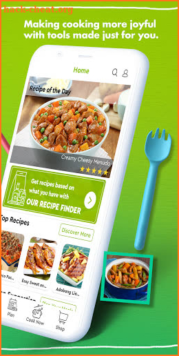 Del Monte Kitchenomics screenshot