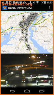 Delaware Traffic Cameras screenshot