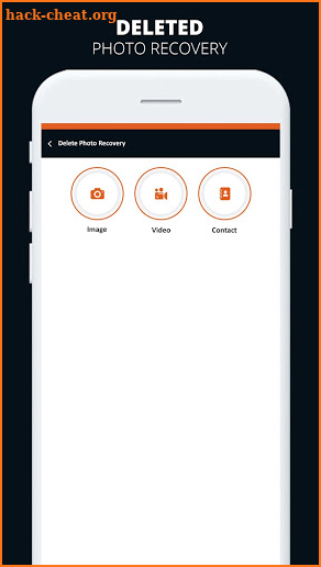 Delete Photo Recovery - Restore Video and Files screenshot