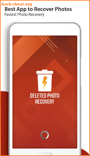 Deleted Photo Recovery screenshot