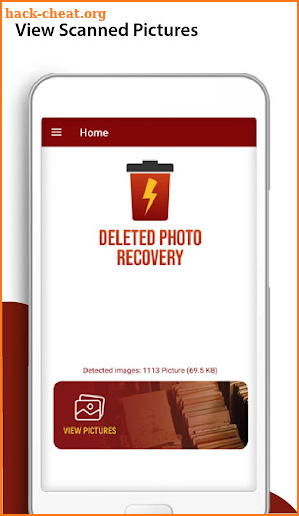 Deleted Photo Recovery screenshot