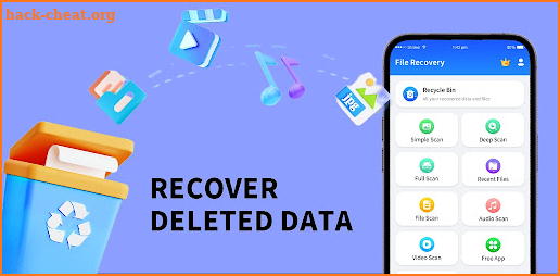 Deleted Photo Recovery Pro screenshot