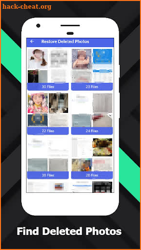 Deleted Photo Recovery : Restore Deleted Images screenshot