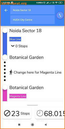 Delhi Metro Navigator,Route,Map,Noida screenshot