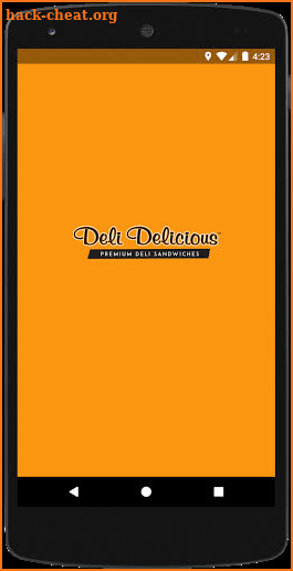 Deli Delicious screenshot