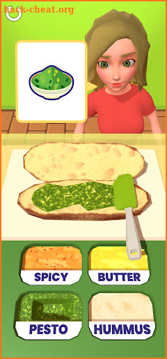 Deli Maker! screenshot