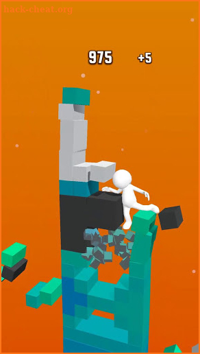 Delicate Tower screenshot