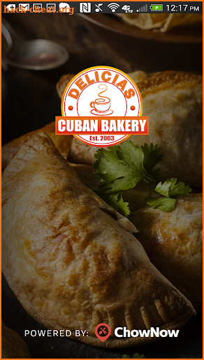 Delicias Cuban Bakery screenshot