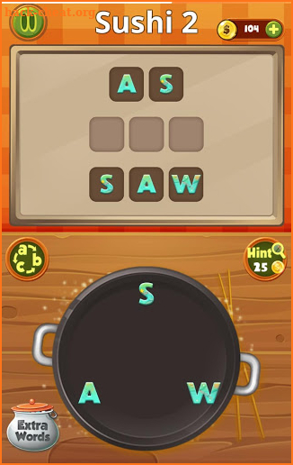 Delicious Puzzle Pro screenshot