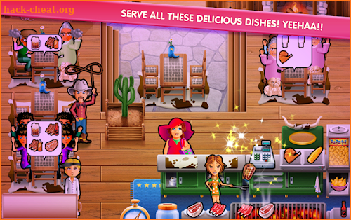 Delicious - Tea Garden screenshot