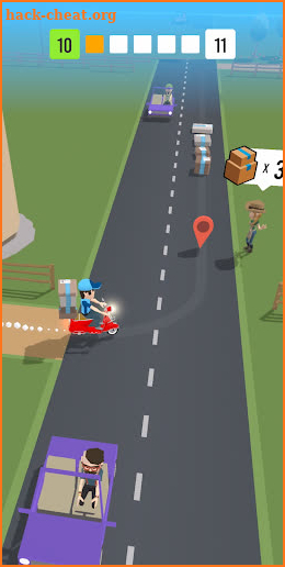 Deliver It 3D screenshot