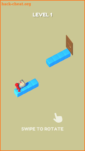 Delivery Puzzle screenshot