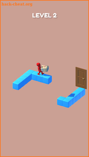 Delivery Puzzle screenshot