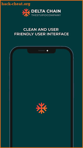 Delta Chain screenshot
