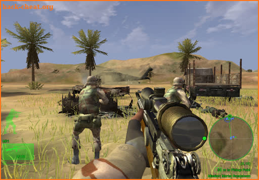 Delta Force 5 screenshot