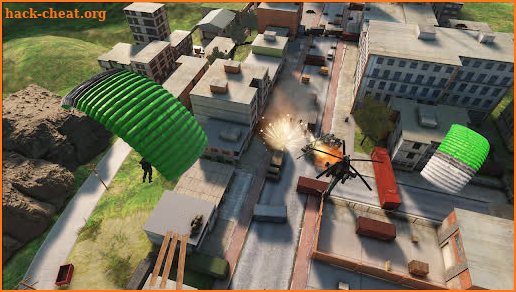 Delta Ops - Gun Games 3D screenshot