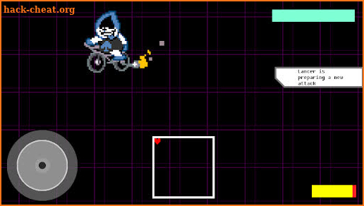 DeltaRune: Clicker screenshot