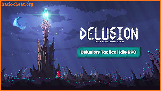 Delusion: Tactical Idle RPG screenshot