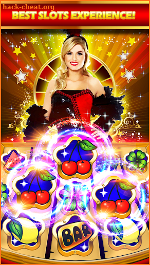 Deluxe Hot Pop Slots - Huge Jackpot Bonus Slots screenshot