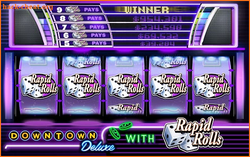 Deluxe Slots Free Slots Casino screenshot