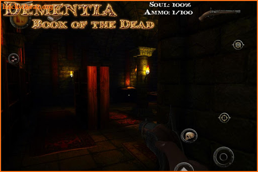 Dementia: Book of the Dead screenshot