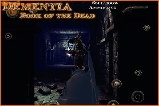 Dementia: Book of the Dead screenshot