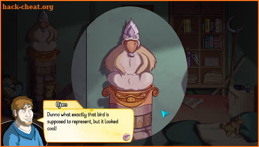 Demetrios Chapter 1 screenshot