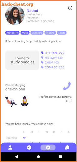 Demic: Connect With Classmates screenshot