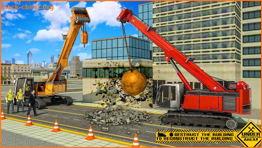 Demolish Construction Simulator 2020 screenshot