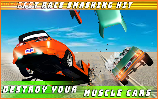 Demolitin Car Crash : Destruction Stunts screenshot