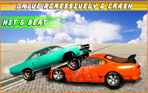 Demolitin Car Crash : Destruction Stunts screenshot