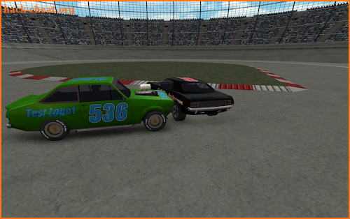 Demolition Derby screenshot