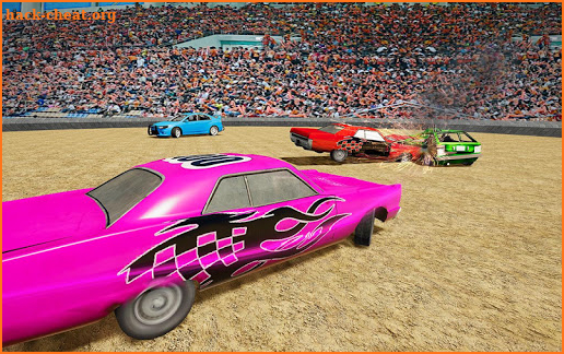 Demolition Derby 2019 screenshot