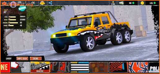 Demolition Derby 4 screenshot