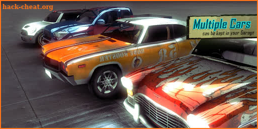 Demolition Derby 4 screenshot